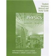 Study Guide with Student Solutions Manual, Volume 2 for Serway/Jewett's Physics for Scientists and Engineers, 9th