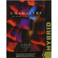 Chemistry An Atoms First Approach, Hybrid (LMS Integrated for OWLv2, 4 terms (24 months) Printed Access Card)