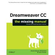 Dreamweaver CC: The Missing Manual, 1st Edition