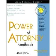 Power of Attorney Handbook