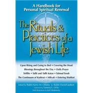 The Rituals & Practices of a Jewish Life