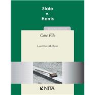 State v. Harris, Case File