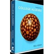 College Algebra Textbook
