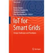 Iot for Smart Grids