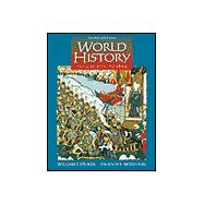 World History to 1800, Volume I (with InfoTrac)