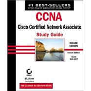 Ccna: Cisco Certified Network Associate Study Guide, Deluxe Edition