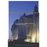 Law Without Nations