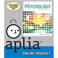 Aplia for Coon/Mitterer's Psychology: Modules for Active Learning, 13th Edition, [Instant Access], 1 term