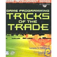 Game Programming Tricks of the Trade