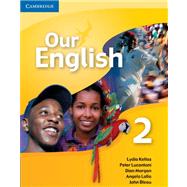 Our English 2 Student Book with Audio CD: Integrated Course for the Caribbean