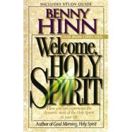 WELCOME, HOLY SPIRIT