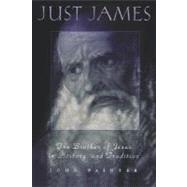 Just James : The Brother of Jesus in History and Tradition