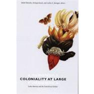 Coloniality at Large