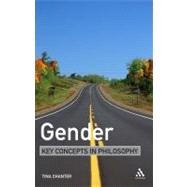 Gender: Key Concepts in Philosophy