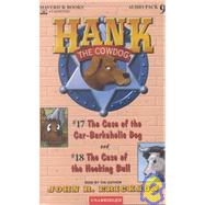 The Case of the Car-barkaholic Dog / the Case of the Hooking Bull