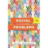 Loose Leaf for Social Problems, 5th edition