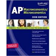 Kaplan AP Macroeconomics/Microeconomics, 2008 Edit