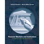 Financial Markets and Institutions : An Introduction to the Risk Management Approach