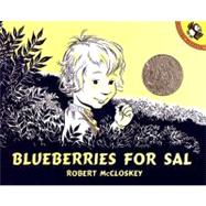 Blueberries for Sal,9780140501698