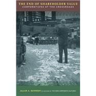 The End Of Shareholder Value