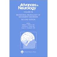 Behavioral Neurology of Movement Disorders