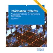 Information Systems: A Manager's Guide to Harnessing Technology Version 9.1 (Gold Level Pass)