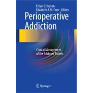 Perioperative Addiction