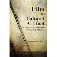 Film As Cultural Artifact
