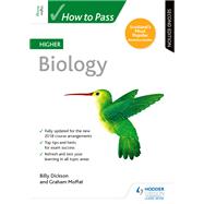 How to Pass Higher Biology, Second Edition