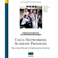 Cisco Networking Academy Program: Second-Year Companion Guide