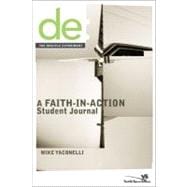 Disciple Experiment : A Faith-in-Action Student Journal