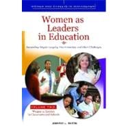 Women As Leaders in Education