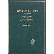 Hornbook on Conflict of Laws