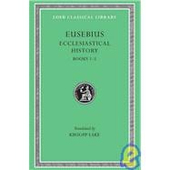 Eusebius Ecclesiastical History