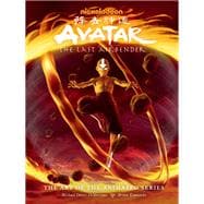 Avatar: The Last Airbender  The Art of the Animated Series (Second Edition)