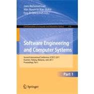 Software Engineering and Computer Systems: Second International Conference, ICSECS 2011, Kuantan, Malaysia, June 27-29, 2011. Proceedings