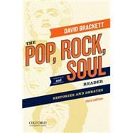 The Pop, Rock, and Soul Reader Histories and Debates