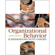 Organizational Behavior, 9th Edition