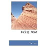 Ludwig Uhland,9781103051700