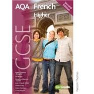 AQA GCSE French 2nd Edition Higher Student Book