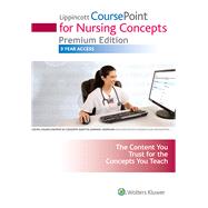 LWW CoursePoint for Nursing Concepts; Laerdal vSim for Nursing Med-Surg; Carpenito 14e Text; Karch 6e PrpeU; LWW DocuCare One-Year Access; Hinle 13e Text & 2e Handbook; Taylor 8e Text; plus LWW NCLEX-RN PassPoint Package