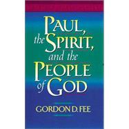 Paul, the Spirit, and the People of God