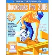 Contractor's Guide to Quickbooks Pro 2006,9781572181700