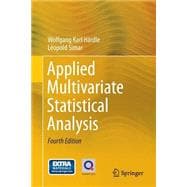 Applied Multivariate Statistical Analysis