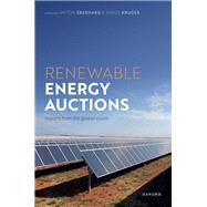 Renewable Energy Auctions: Lessons from the Global South