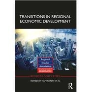 Transitions in Regional Economic Development