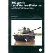 IHS Jane's Land Warfare Platforms 2015-2016