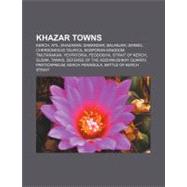 Khazar Towns