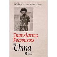 Translating Feminisms in China