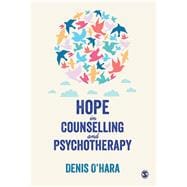 Hope in Counselling and Psychotherapy